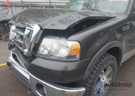 2007 Ford F-150 Fx4/Lariat/Xlt z USA, uszkodzony, nr VIN 1FTPW14V47FB11182